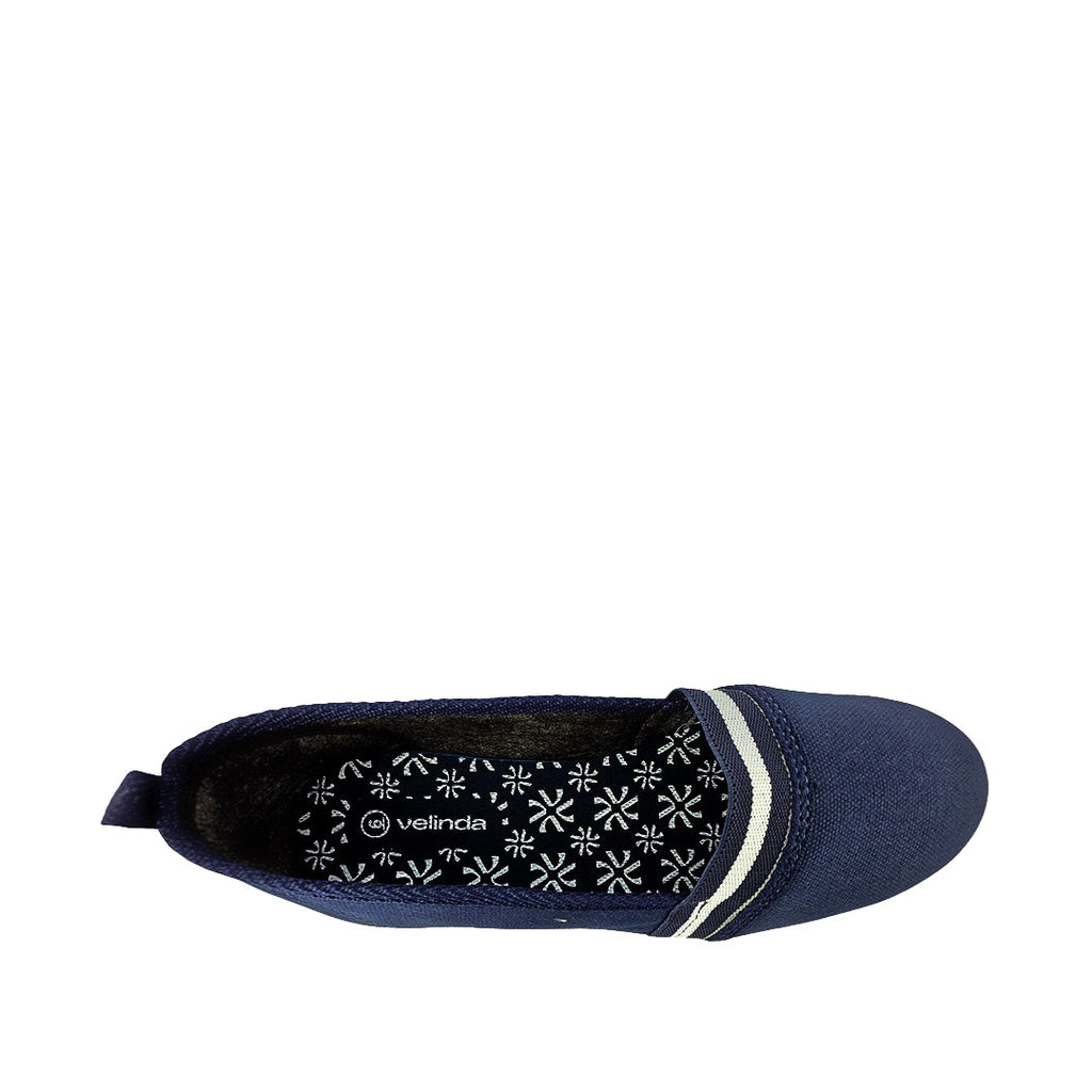Dinas Mariela para mujer color navy