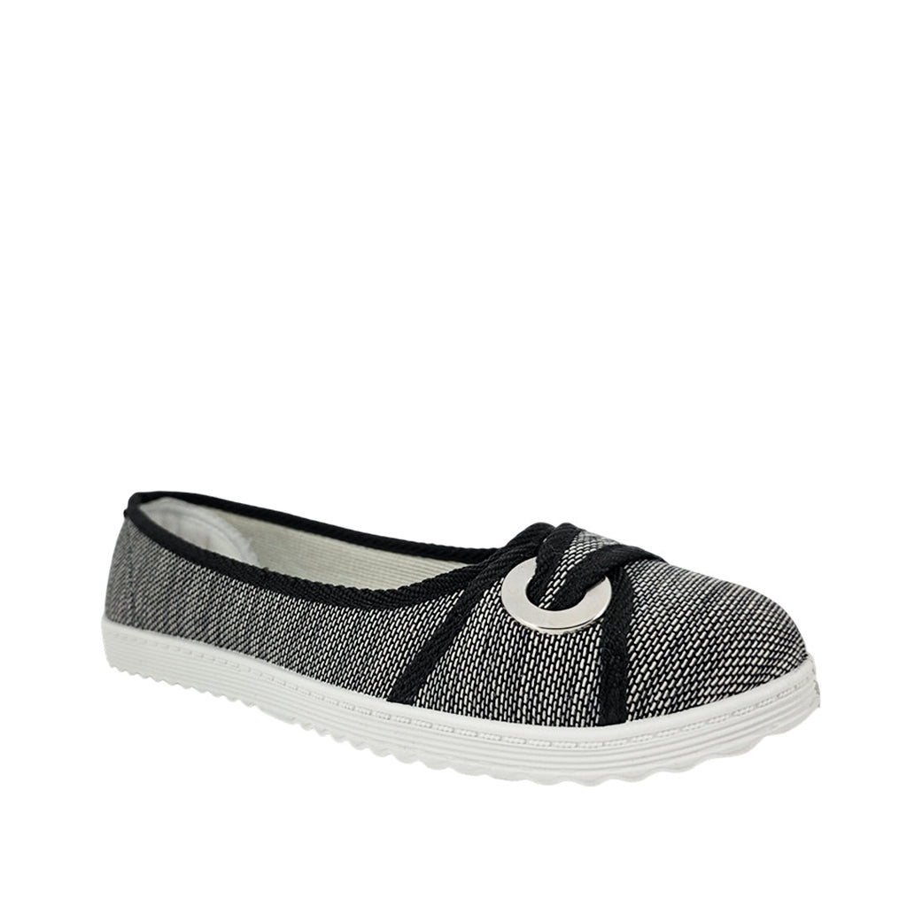 Dinas Maia para mujer color denim