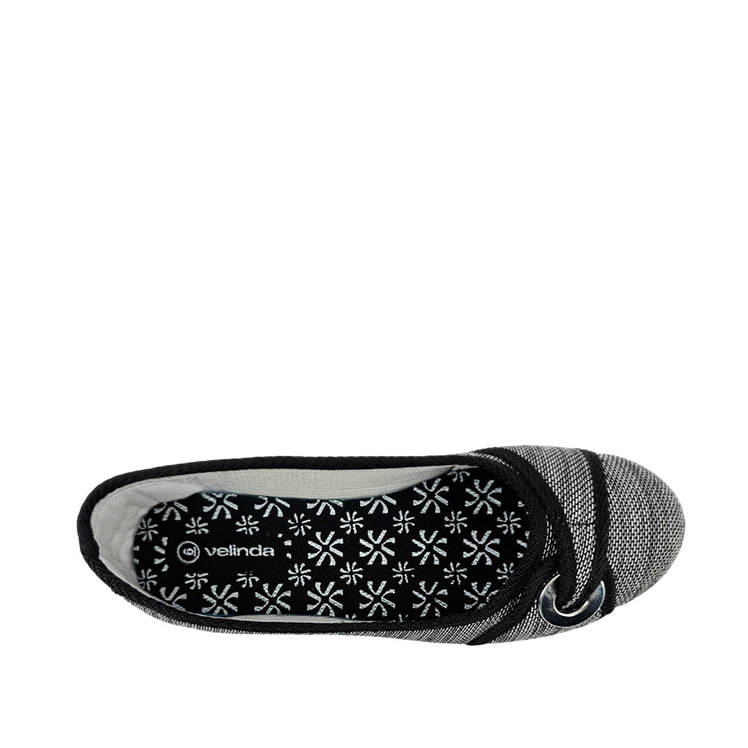 Dinas Maia para mujer color denim