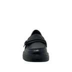 Ballerinas escolares Jilli para mujer color negro