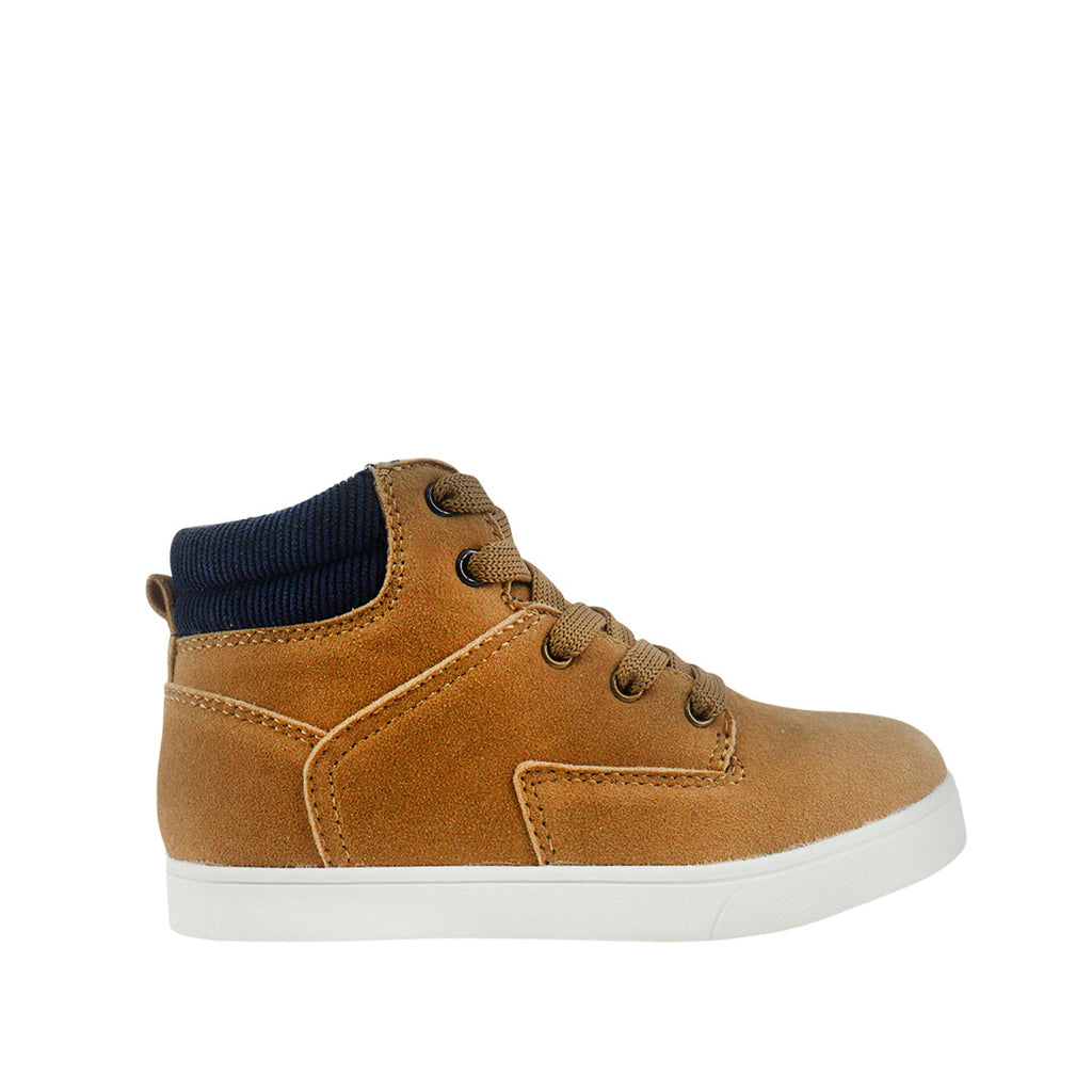 Botas Pablo cafe para Infante