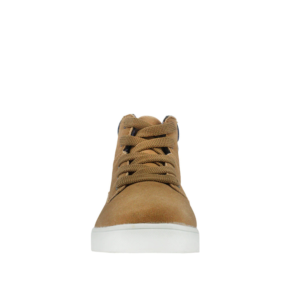 Botas Pablo cafe para Infante