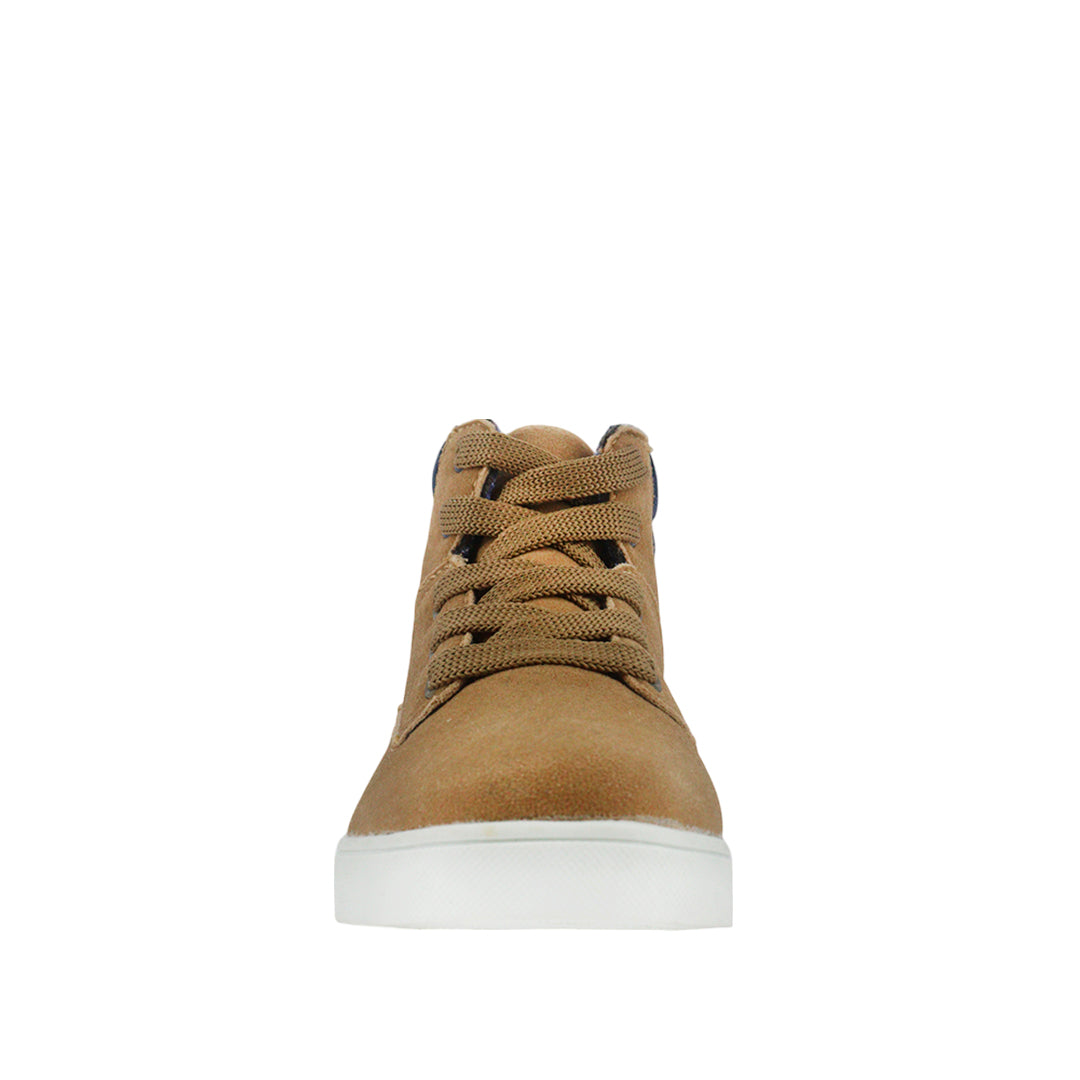 Botas Pablo cafe para Infante