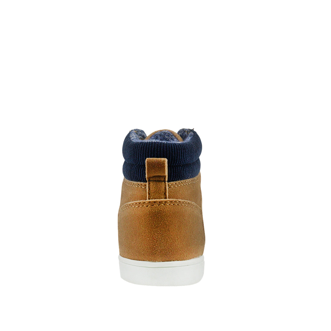 Botas Pablo cafe para Infante