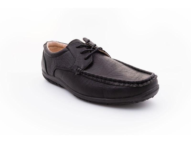 Zapatos casuales Rover negro para Hombre