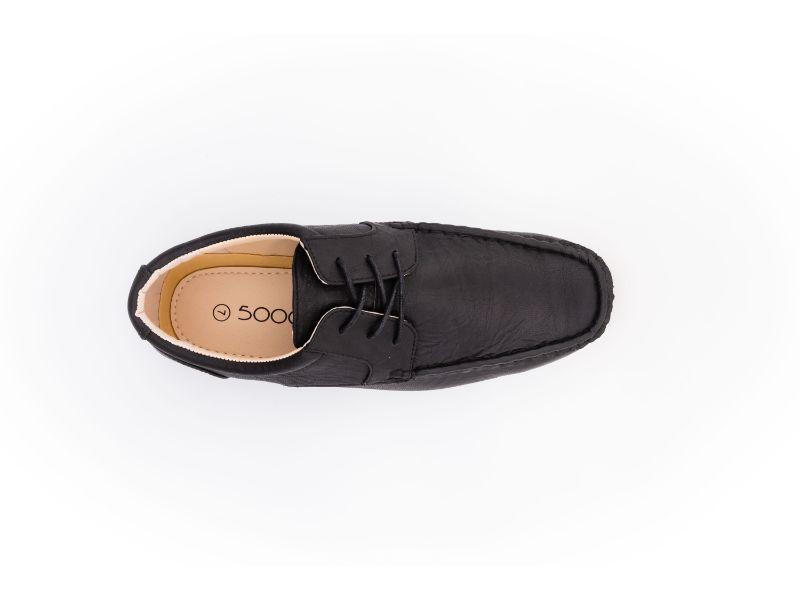 Zapatos casuales Rover negro para Hombre