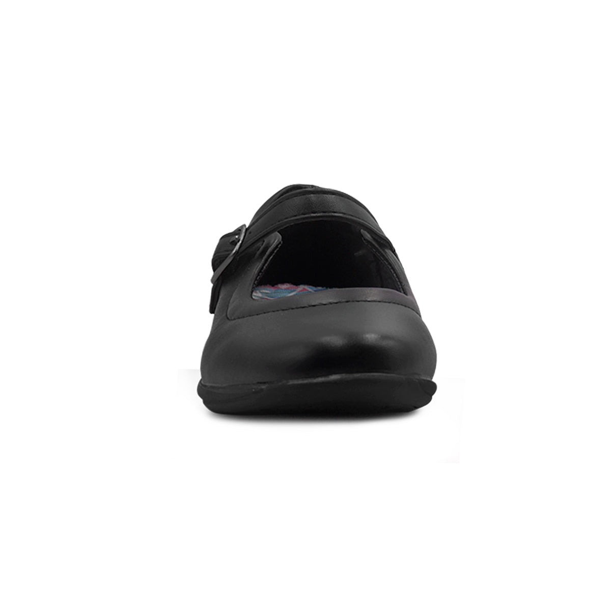 Zapatos escolares School Kip negro para Niñas