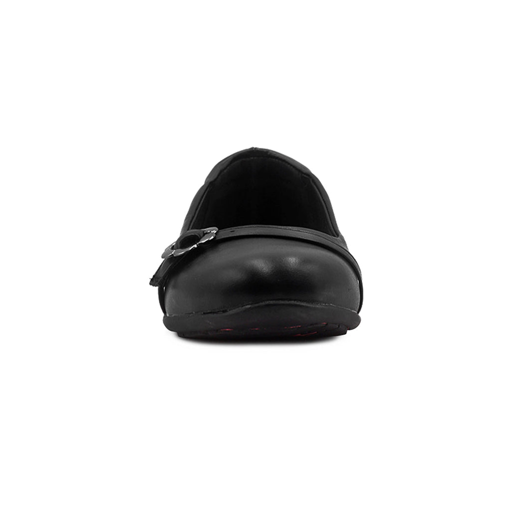 Zapatos escolares Ebba Esc negro para Niñas