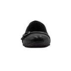 Zapatos escolares Ebba Esc negro para Niñas