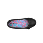 Zapatos escolares Ebba Esc negro para Niñas
