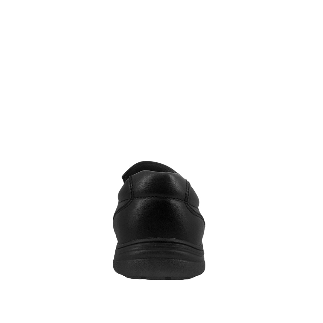 Zapatos escolares Fer Chi negro para Niños