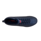 Zapatos para fútbol Embape azul para hombre