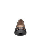 Balerinas Margamir negro para Mujer