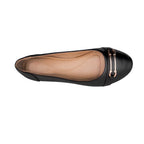 Balerinas Margamir negro para Mujer