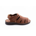 Sandalias Aron 501 cafe para Hombre