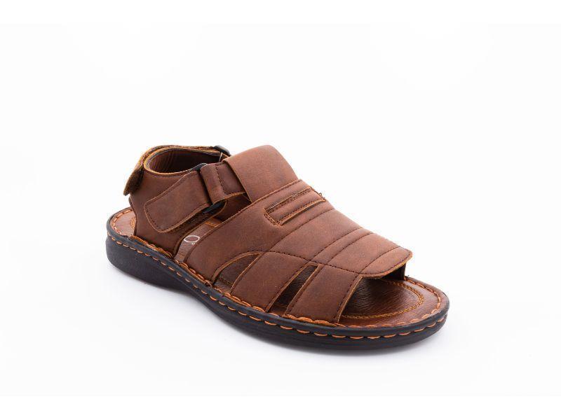 Sandalias Aron 501 cafe para Hombre