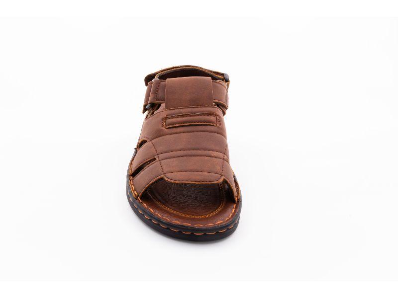 Sandalias Aron 501 cafe para Hombre