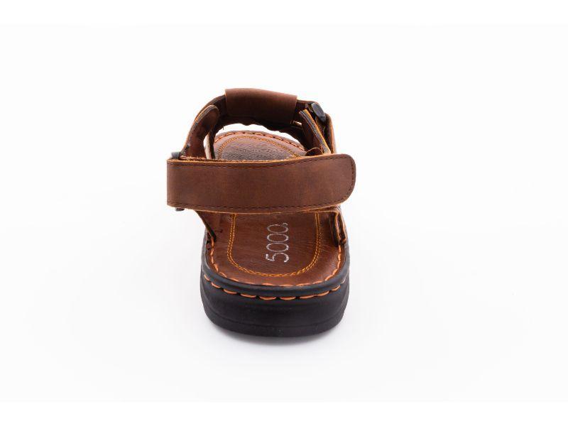 Sandalias Aron 501 cafe para Hombre