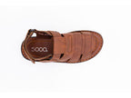 Sandalias Aron 501 cafe para Hombre