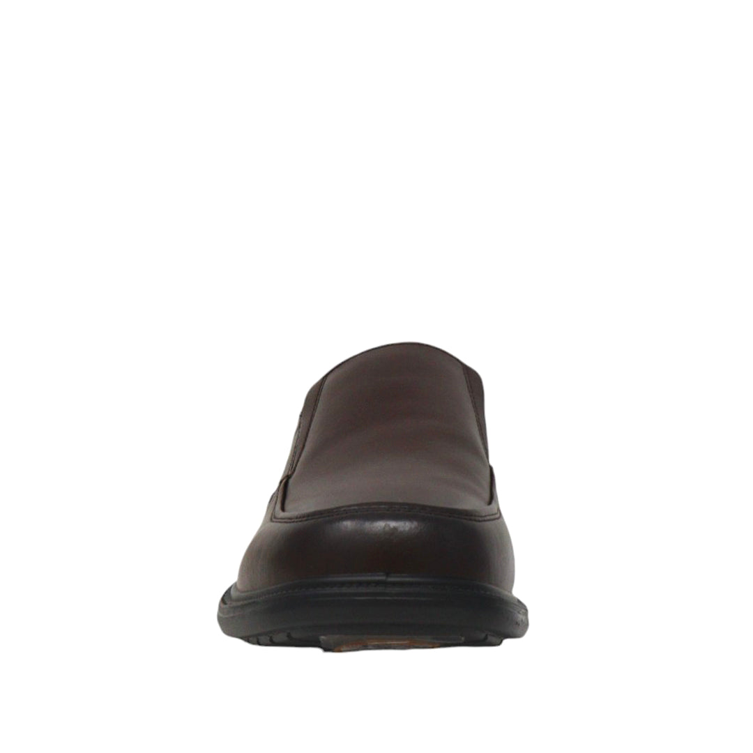 Slip on Teodoro para hombre color café