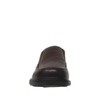 Slip on Teodoro para hombre color café