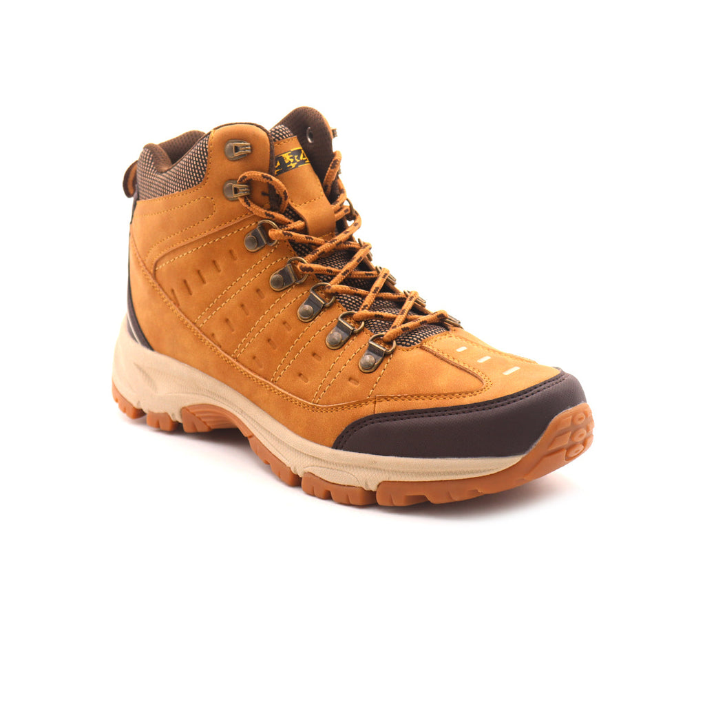 Botas Hanko 4x4 tan para Hombre