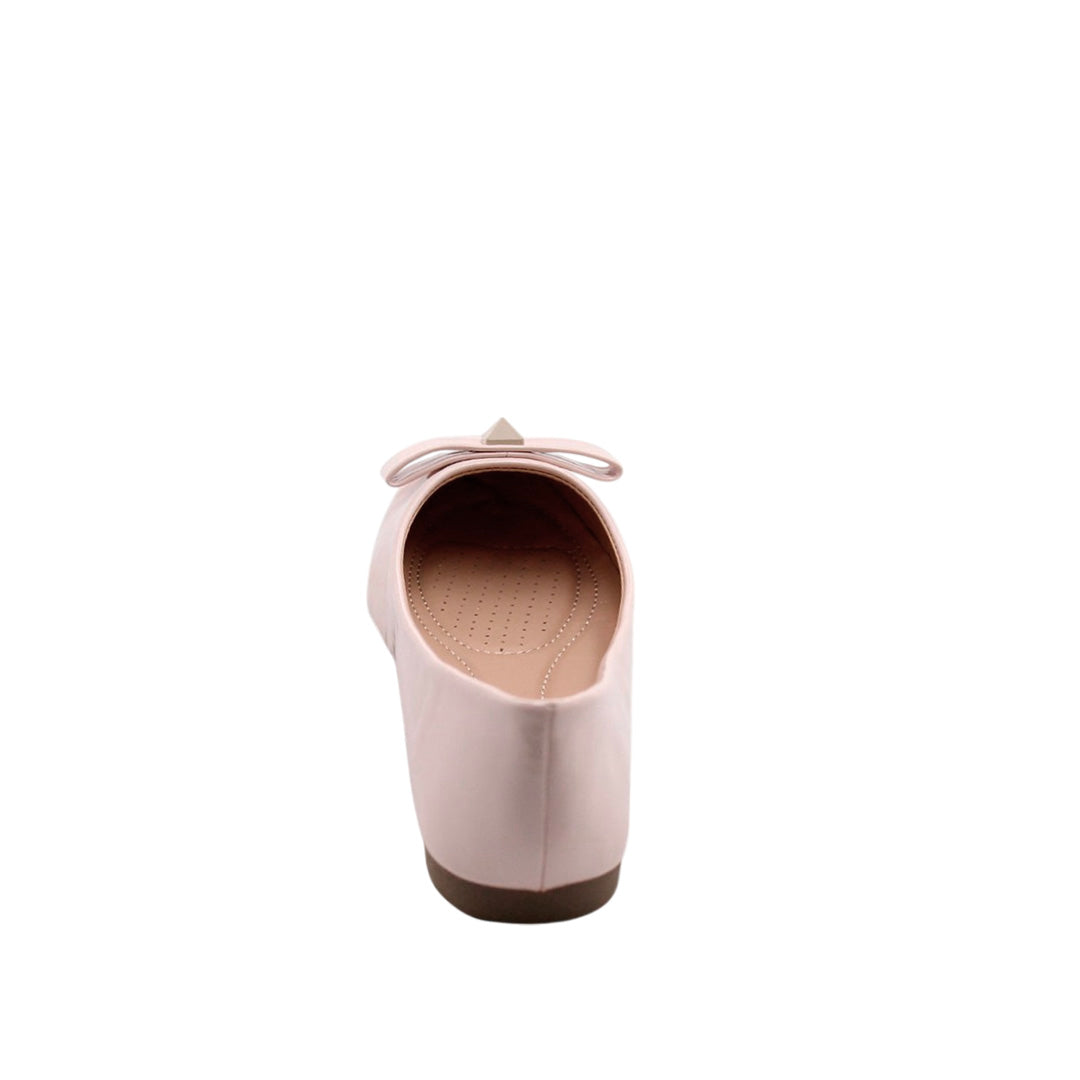 Balerinas Vi beige para Mujer
