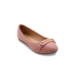 Balerinas Margamir blush para Mujer
