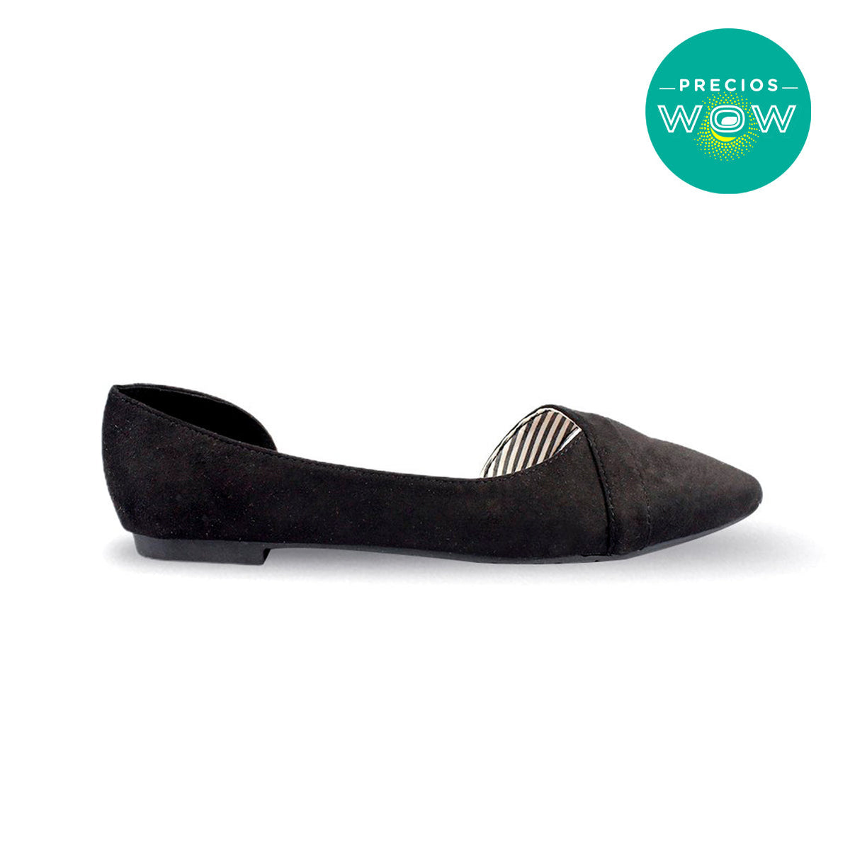 Balerinas Martinamir negro para Mujer