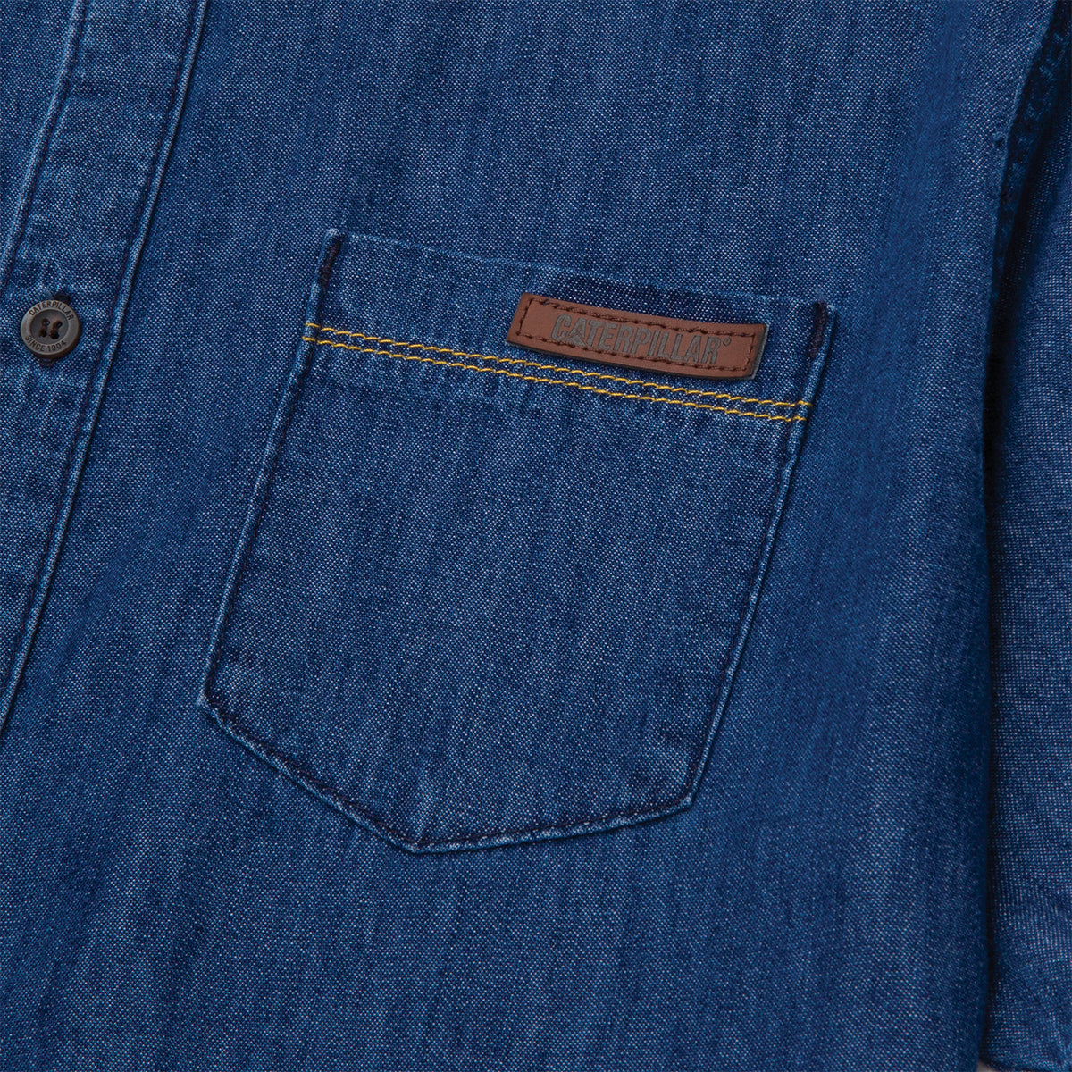 Camisa Denim 2.0 para Hombre