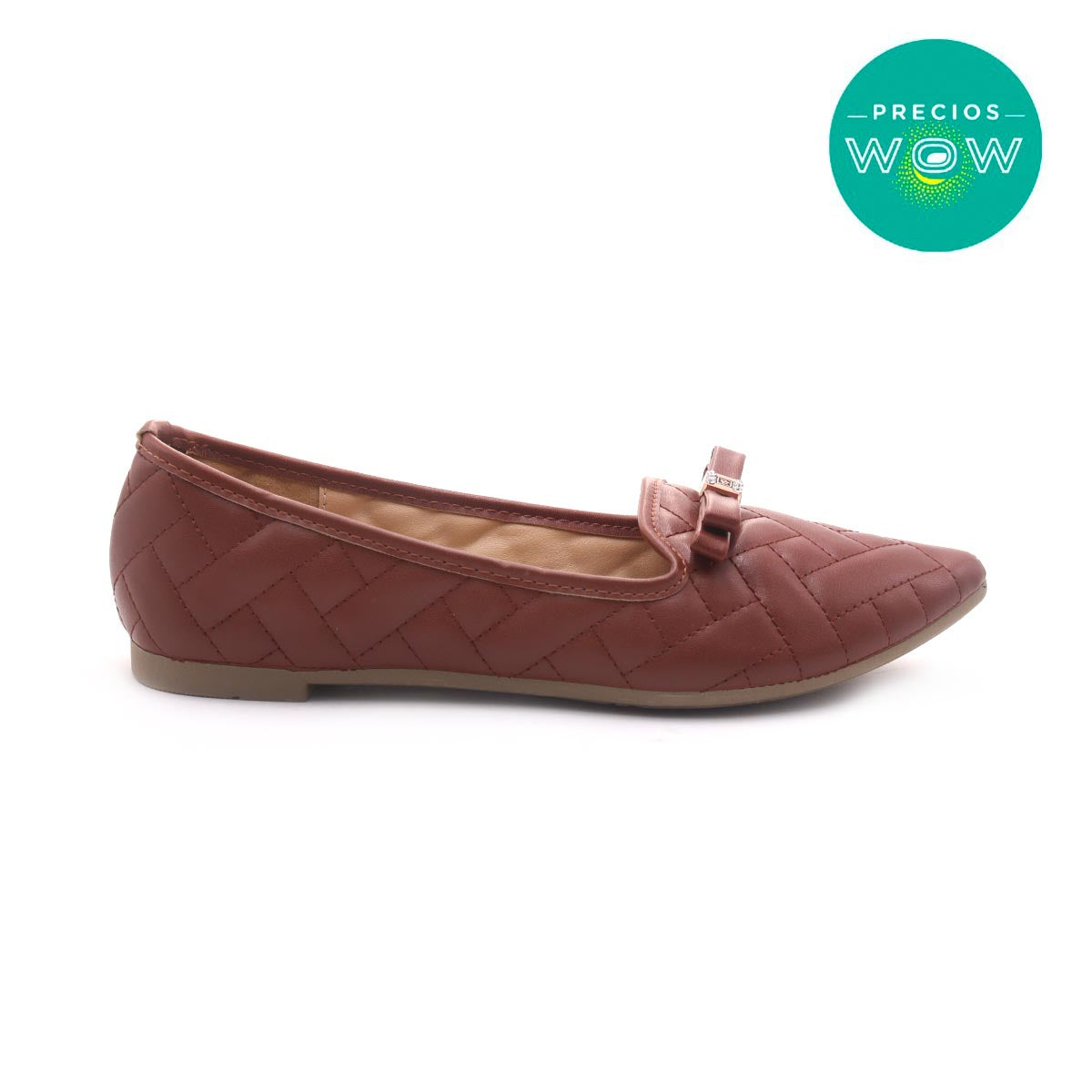 Balerinas Sienna camel para Mujer