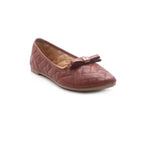 Balerinas Sienna camel para Mujer