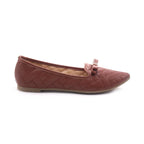 Balerinas Sienna camel para Mujer
