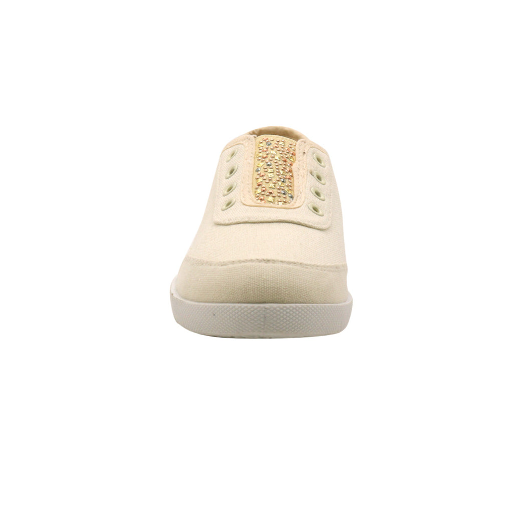 Zapatillas Celi beige para Mujer