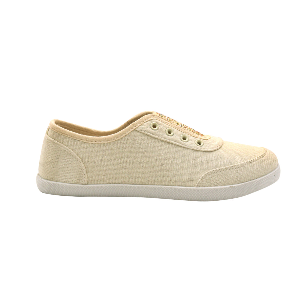 Zapatillas Celi beige para Mujer