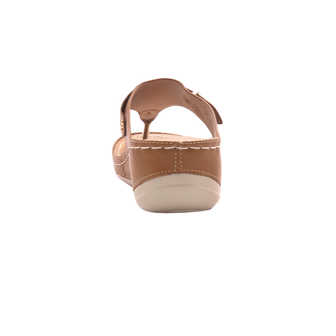 Sandalias Dalia miramar café para Mujer