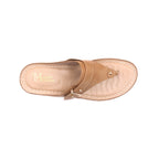 Sandalias Dalia miramar café para Mujer