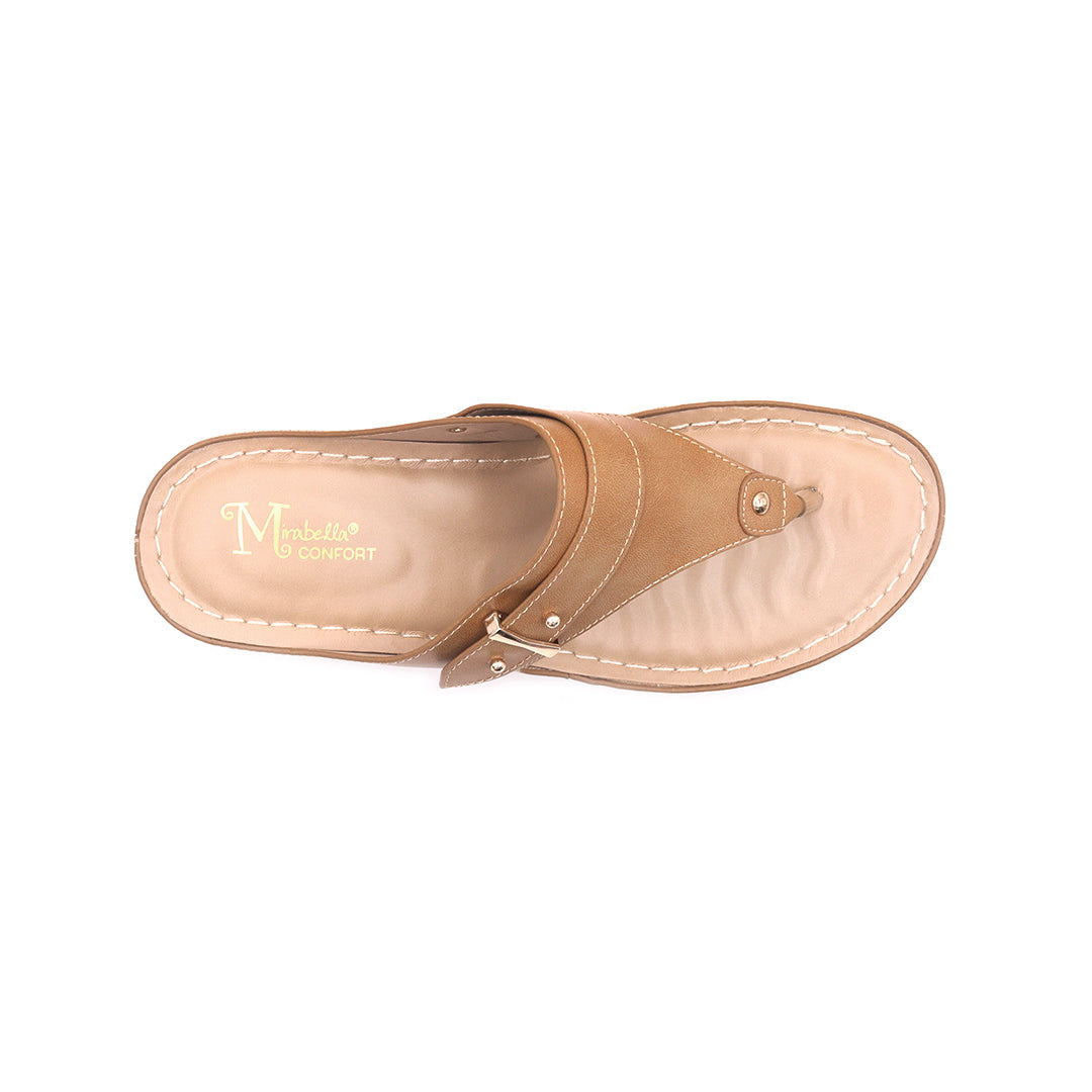 Sandalias Dalia miramar café para Mujer