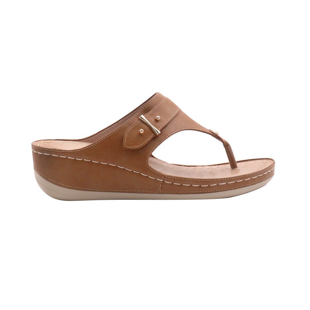 Sandalias Dalia miramar café para Mujer
