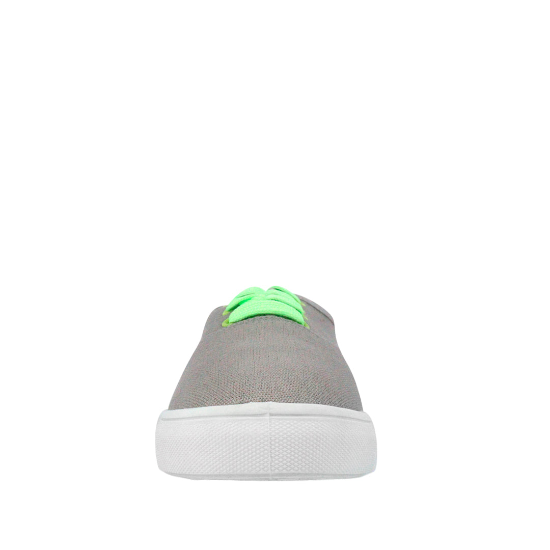 Tenis Zuzi Bracos gris para Mujer
