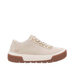 Sneakers AMP gold para mujer