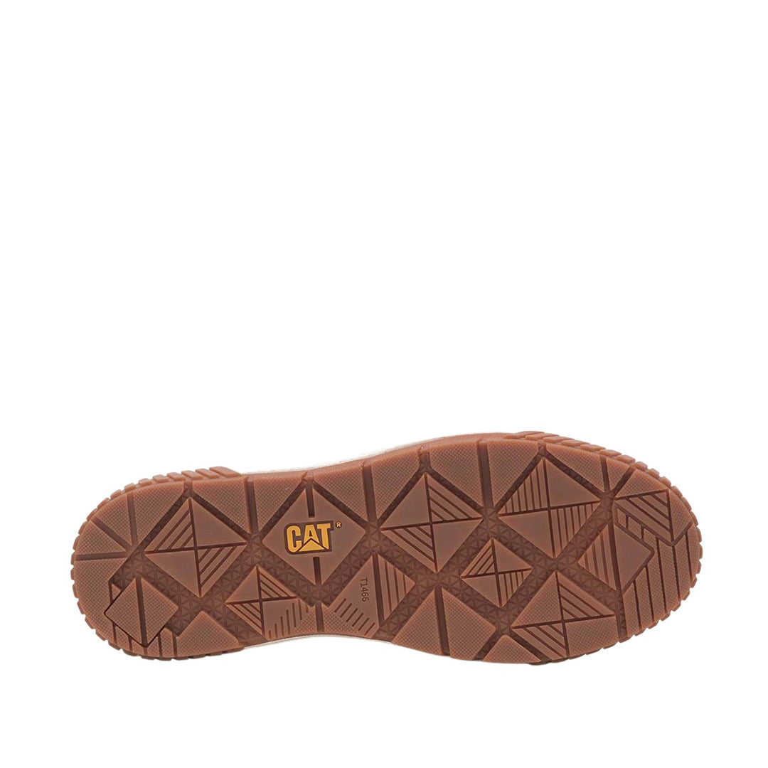 Sneakers AMP gold para mujer