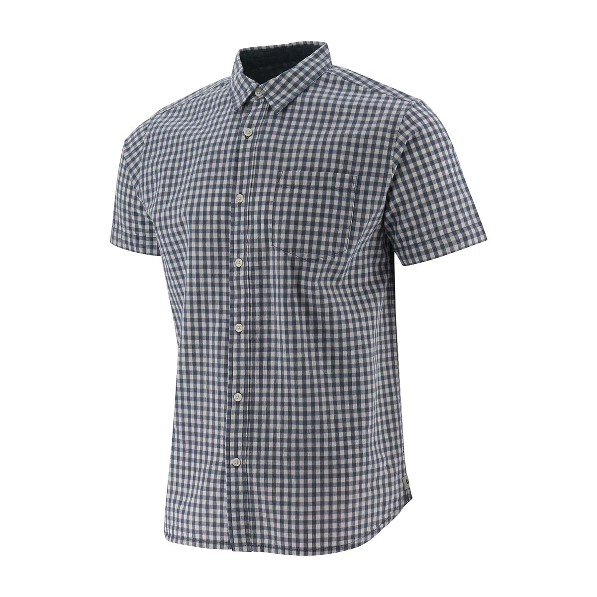 Camisa Gingham para Hombre