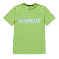 Camiseta Caterpillar logo para Hombre