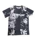 Camiseta Caterpillar logo para Hombre