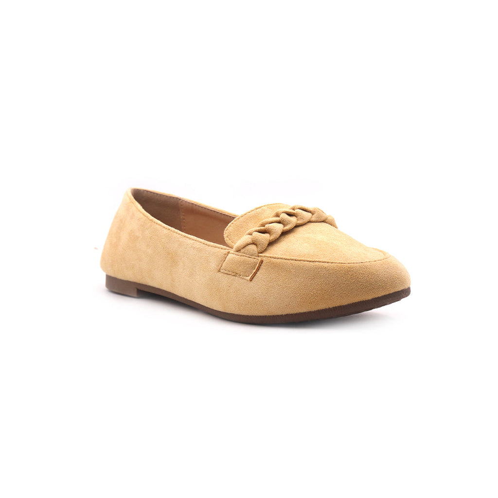 Balerinas Poppy Mir amarillo para Mujer