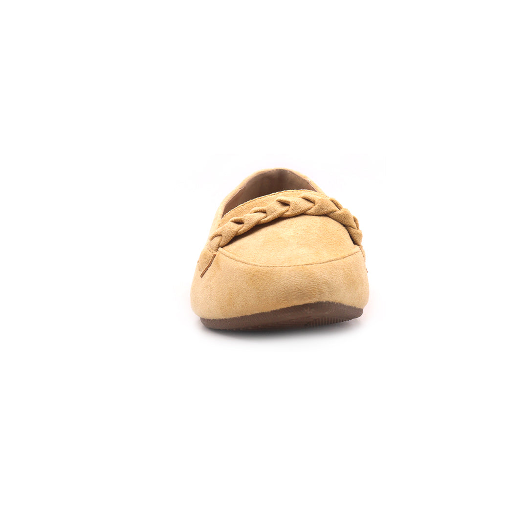 Balerinas Poppy Mir amarillo para Mujer