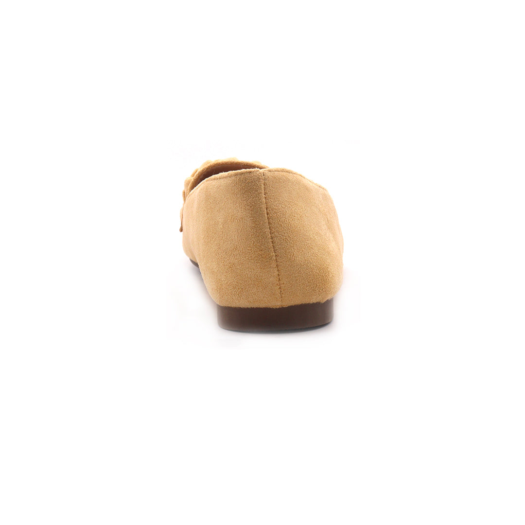 Balerinas Poppy Mir amarillo para Mujer