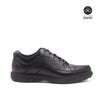 Derby shoes Cyrus para hombre color negro