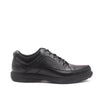 Derby shoes Cyrus para hombre color negro